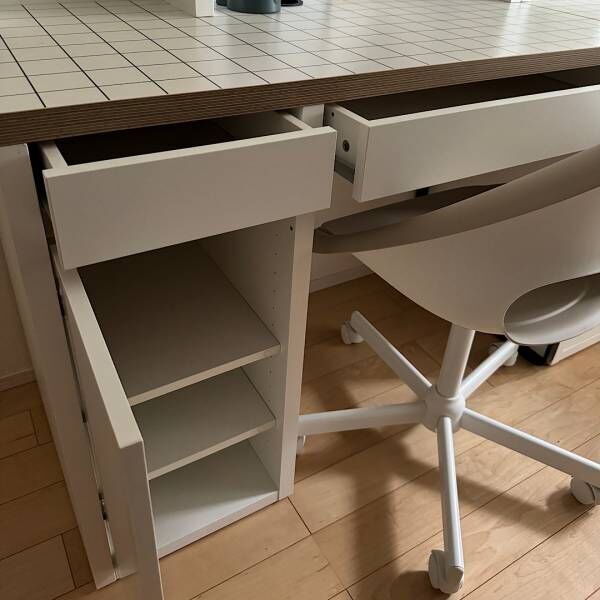 3万円以下で揃う⁈【IKEA】の学習机でワンランク上のkids roomに | HugMug