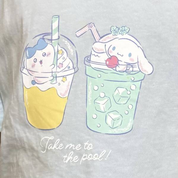 可愛いの大渋滞！絶対手に入れたい【UNIQLO】”ちいかわ×サンリオ”コラボアイテム | HugMug