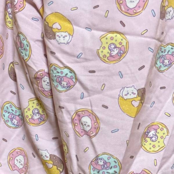 可愛いの大渋滞！絶対手に入れたい【UNIQLO】”ちいかわ×サンリオ”コラボアイテム | HugMug