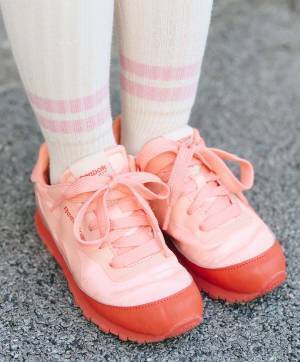 古着×プチプラの技ありコーデ必見！親子でブルーをシェア♪ | HugMug