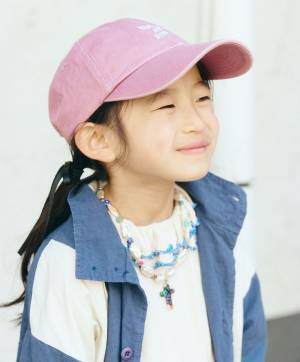 古着×プチプラの技ありコーデ必見！親子でブルーをシェア♪ | HugMug