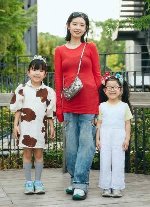 HugMugファミリーフェス来場者をキャッチ！ 【初夏の家族SNAP18選】 | HugMug