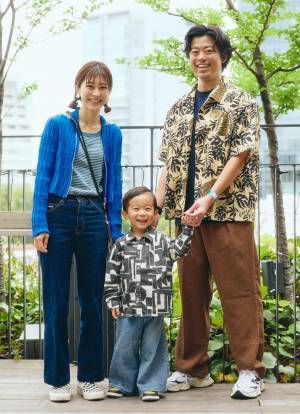 HugMugファミリーフェス来場者をキャッチ！ 【初夏の家族SNAP18選】 | HugMug