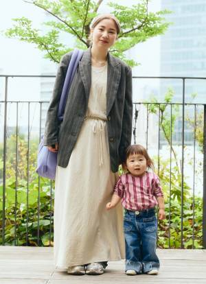 HugMugファミリーフェス来場者をキャッチ！ 【初夏の家族SNAP18選】 | HugMug