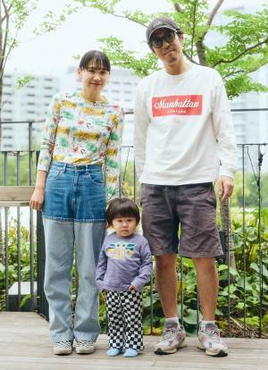 HugMugファミリーフェス来場者をキャッチ！ 【初夏の家族SNAP18選】 | HugMug