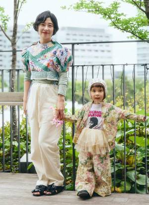 HugMugファミリーフェス来場者をキャッチ！ 【初夏の家族SNAP18選】 | HugMug