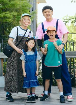 HugMugファミリーフェス来場者をキャッチ！ 【初夏の家族SNAP18選】 | HugMug