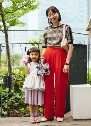 HugMugファミリーフェス来場者をキャッチ！ 【初夏の家族SNAP18選】 | HugMug