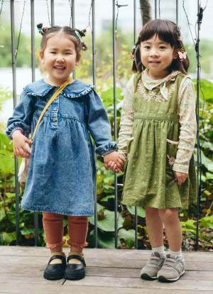 HugMugファミリーフェス来場者をキャッチ！ 【初夏の家族SNAP18選】 | HugMug