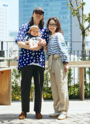 HugMugファミリーフェス来場者をキャッチ！ 【初夏の家族SNAP18選】 | HugMug