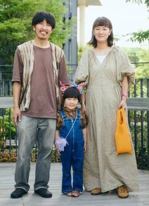 HugMugファミリーフェス来場者をキャッチ！ 【初夏の家族SNAP18選】 | HugMug