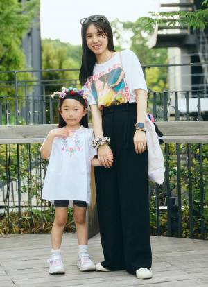 HugMugファミリーフェス来場者をキャッチ！ 【初夏の家族SNAP18選】 | HugMug