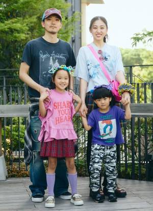 HugMugファミリーフェス来場者をキャッチ！ 【初夏の家族SNAP18選】 | HugMug