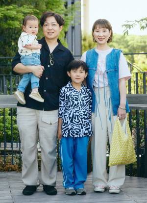 HugMugファミリーフェス来場者をキャッチ！ 【初夏の家族SNAP18選】 | HugMug