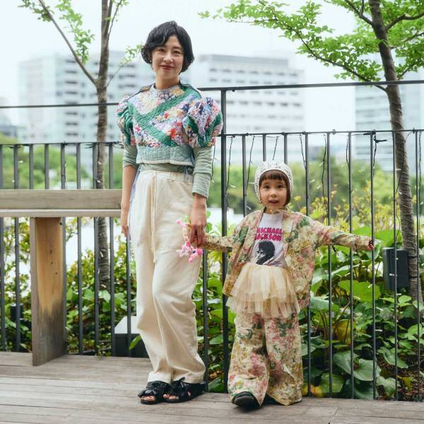 HugMugファミリーフェス来場者をキャッチ！ 【初夏の家族SNAP18選】 | HugMug