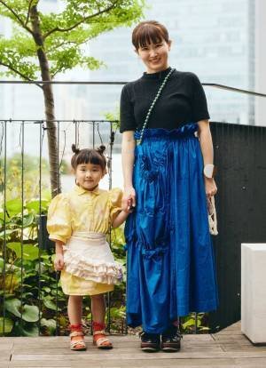 HugMugファミリーフェス来場者をキャッチ！ 【初夏の家族SNAP18選】 | HugMug