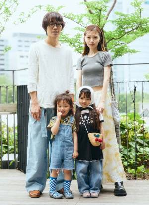 HugMugファミリーフェス来場者をキャッチ！ 【初夏の家族SNAP18選】 | HugMug