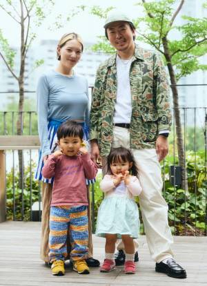 HugMugファミリーフェス来場者をキャッチ！ 【初夏の家族SNAP18選】 | HugMug