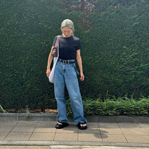 これで1500円は買い！【UNIQLO】ヘビロテ必須の高見えTシャツ | HugMug