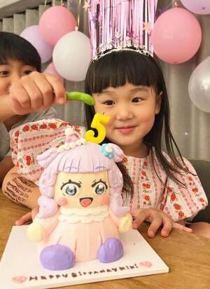 子どもが大喜び！【おしゃれキッズのバースデーケーキ12選】 | HugMug