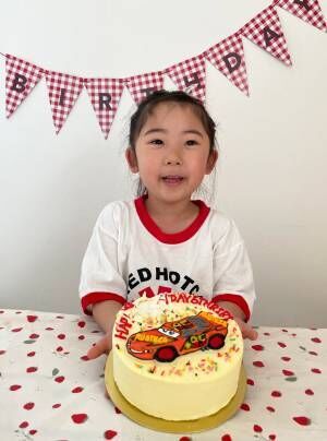 子どもが大喜び！【おしゃれキッズのバースデーケーキ12選】 | HugMug