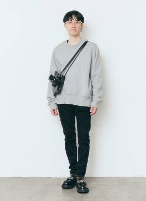 『ZARAキッズ』のオールインワンが可愛い！家族でモノトーンコーデ♪ | HugMug