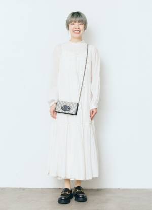 『ZARAキッズ』のオールインワンが可愛い！家族でモノトーンコーデ♪ | HugMug