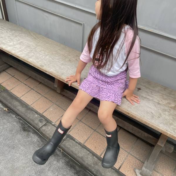 5歳女の子ママがおすすめ！雨の日でも気持ちは晴れる【キッズレイングッズ3選】 | HugMug