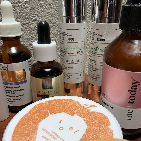 30代のスキンケア【Cosme Kitchen】で手に入る激推しアイテム3選 | HugMug