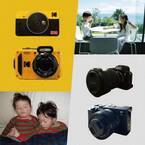 子ども撮影におすすめのカメラ【おしゃれ派『Kodak』、機能重視派『SONY』】 | HugMug