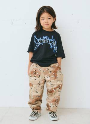 『ZARAキッズ』のTシャツがイケてる！ おしゃれファミリーの休日コーデは必見♡ | HugMug