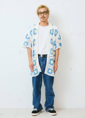 ヴィンテージMIXがおしゃれすぎ！ カラフルでポップな夏コーデ♪ | HugMug