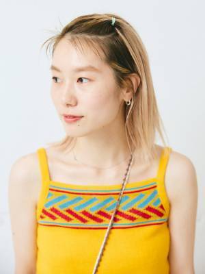 ヴィンテージMIXがおしゃれすぎ！ カラフルでポップな夏コーデ♪ | HugMug