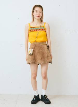 ヴィンテージMIXがおしゃれすぎ！ カラフルでポップな夏コーデ♪ | HugMug