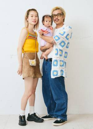 ヴィンテージMIXがおしゃれすぎ！ カラフルでポップな夏コーデ♪ | HugMug