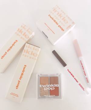 セブン-イレブンで韓国コスメが買える！？今話題のコンビニコスメ”twinkle pop by. CLIO”購入レポ！ | HugMug