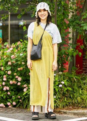 ママのハンドメイド帽子がおしゃれすぎ！プチプラMIXのキッズコーデもめちゃかわ♡ | HugMug