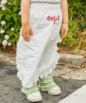 ママのハンドメイド帽子がおしゃれすぎ！プチプラMIXのキッズコーデもめちゃかわ♡ | HugMug