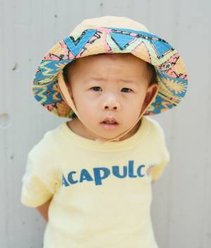 おしゃれ親子はやっぱり古着好き！ 古着Tシャツでつくるリンクコーデ♡ | HugMug