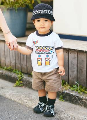 これがママのハンドメイド！？おしゃれ親子の夏コーデをキャッチ♡ | HugMug