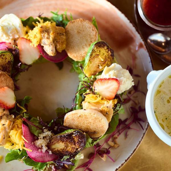 原宿＆表参道駅周辺【センスのいいママ＆パパがおすすめするカフェ＆ランチ店７選】 | HugMug