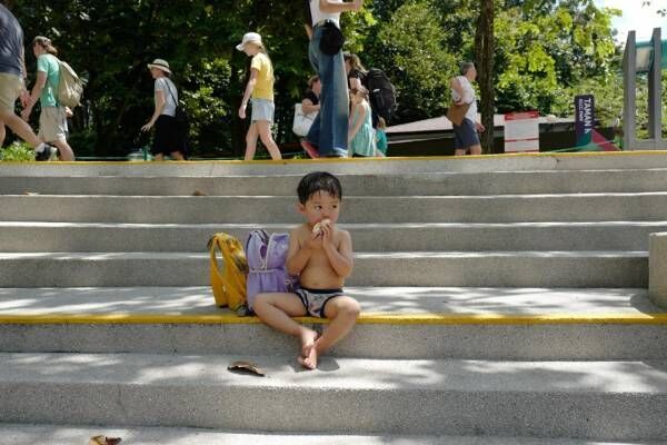 「マレーシアの子どもが喜ぶお出かけスポット」武智志穂の沖縄でのんびり双子育児 Vol.46 | HugMug