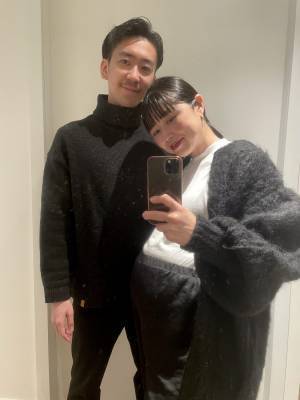 履き心地抜群 &amp; 細見え！4色買いした程使える【6 ロク】のイージーサテンパンツ | HugMug