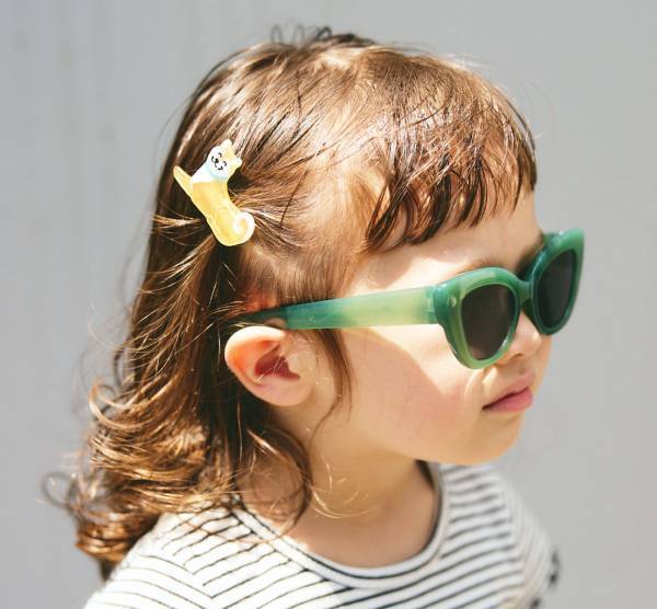 ママのハンドメイドがめちゃかわ！挿し色使いが上手なおしゃれファミリー♡ | HugMug