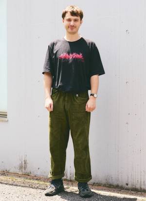 ママのハンドメイドがめちゃかわ！挿し色使いが上手なおしゃれファミリー♡ | HugMug