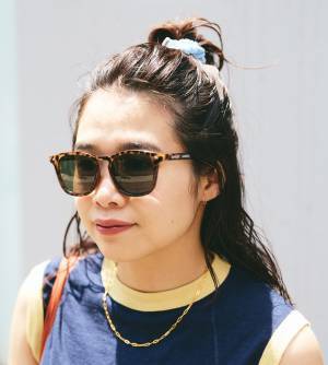 ママのハンドメイドがめちゃかわ！挿し色使いが上手なおしゃれファミリー♡ | HugMug