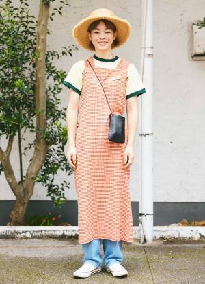 古着MIXでおしゃれ度爆上げ！ 黄色のTシャツで親子リンク♪ | HugMug