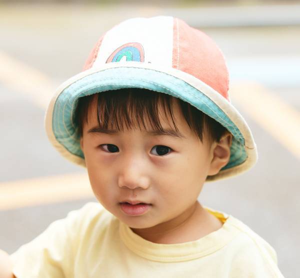 古着MIXでおしゃれ度爆上げ！ 黄色のTシャツで親子リンク♪ | HugMug