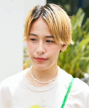 全身『ZARA』でつくる兄弟コーデがおしゃれすぎ！親子でポップな夏コーデに | HugMug