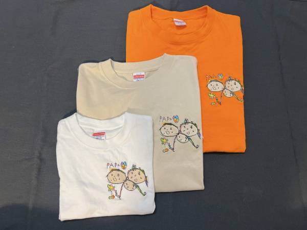 プレゼントにもオススメ！子どもが描いた絵をオーダー刺繍してくれる『MAISON DE RANCO』 | HugMug